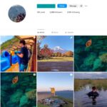 3K Beautiful Destinations Instagram Account