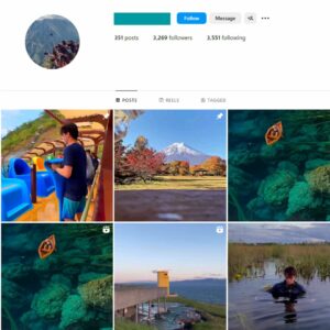 3K Beautiful Destinations Instagram Account