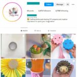 3K DIY Art Instagram Account for sale