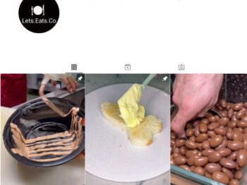 190K Food Reels Instagram Account for Sale
