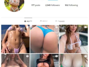 2K Babes Models Instagram Account for sale