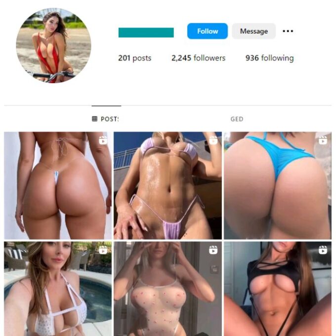 2K Babes Models Instagram Account for sale
