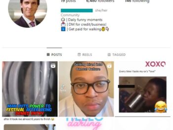 6K Funny Videos Instagram Account for sale