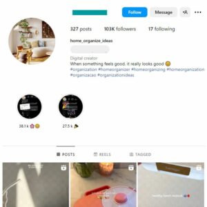 100K Gadgets Tech Instagram Account for sale