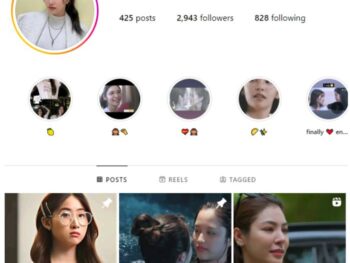2K Women Love Instagram Account for sale