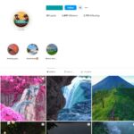 3K Hills Mountains Travel Instagram Account