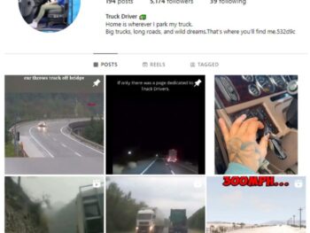 5K Truck Automotive Instagram Account for sale for sale