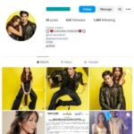 60K Movie Actor Fan Instagram Account for sale