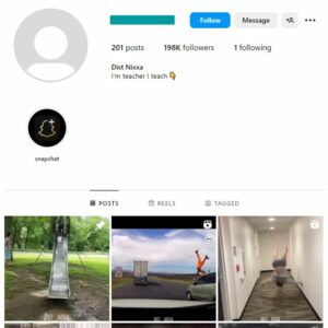190K Funny Videos Memes Instagram Account for sale
