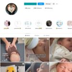190K Babies Kids Parenting Instagram Account for Sale