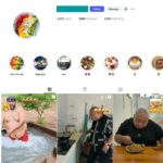 280K Fruit Art Instagram Account for Sale