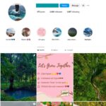 3K Explore Nature Instagram Account for Sale