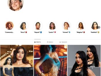 5K Bollywood Models Instagram Account for Sale