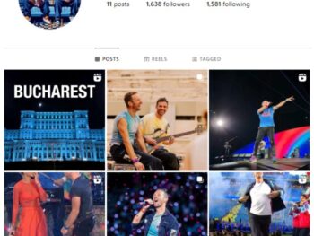 1K Songs Music Instagram Account for sale