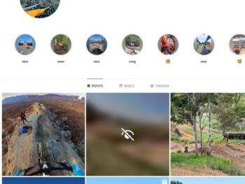 2K Dirtbike Off-roading Instagram Account for Sale