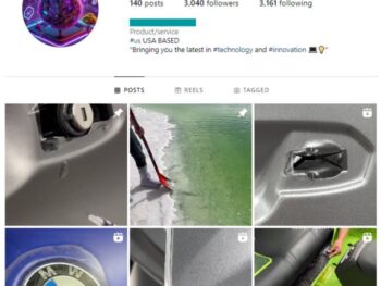 3K Automotive Cars Instagram Account for sale