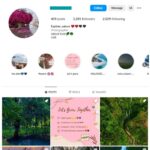 3K Travel Nature Instagram Account for sale