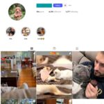 4K Pets Dogs Instagram Account for Sale