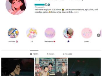 150K Anime Gaming Instagram Account for sale