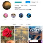 3K Nature Photography Instagram Account for sale