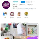 4K DIY Crafts Instagram Account for sale
