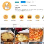 4K Fast Food Instagram Account for sale