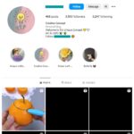5K DIY Crafts Instagram Account for sale