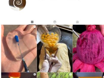 910K Viral Satisfying Instagram Account for Sale