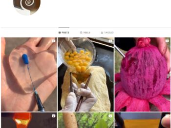 930K Viral Satisfying Instagram Account for Sale