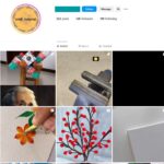 12K DIY Crafts Instagram Account for Sale