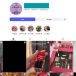 2K Beauty Makeup Instagram Account for Sale
