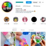 2K Crafts DIY Instagram Account for sale