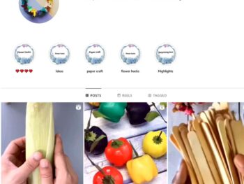 2K DIY Decor Instagram Account for Sale