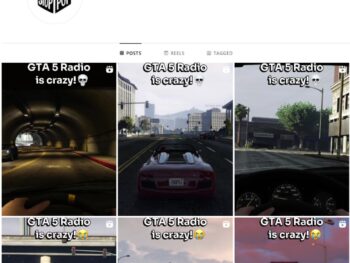 130K Minecraft Gaming Instagram Account for Sale