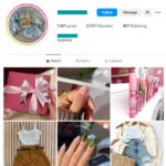 2K Makeup Fashion Instagram Account for sale