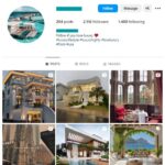 2K Millionaire Mansions Instagram Account for sale