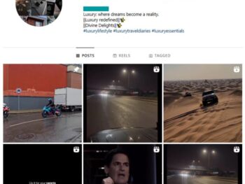 1K Millionaire Lifestyle Instagram Account for sale