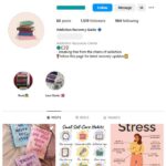 1K Self Love Quotes Instagram Account for sale