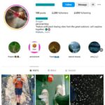 2K Landscape Travel Instagram Account for sale