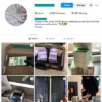2K Millionaire Money Instagram Account for sale