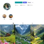 2K Nature Explore Instagram Account for Sale