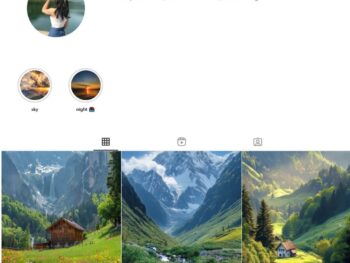 2K Nature Explore Instagram Account for Sale