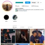 2K Travel Adventure Instagram Account for sale