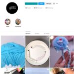 45K Papercraft DIY Instagram Account for Sale