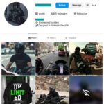 4K Motorcycle Bikes Instagram Account for sale