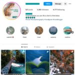 5K Travel Explore Instagram Account for sale