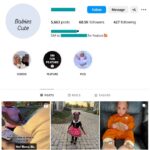 65K Kids Black Babies Instagram Account for sale