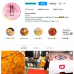 6K Fast Food Instagram Account for sale