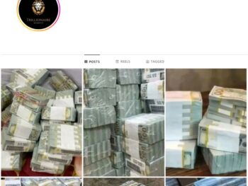 6K Motivation Success Instagram Account for Sale