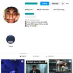 90K Memes Entertainment Instagram Account for sale